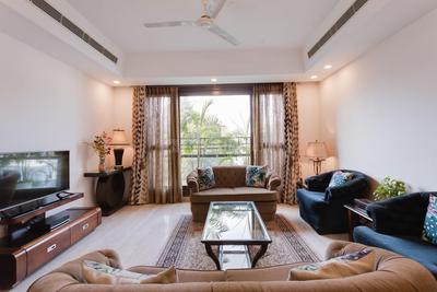 Hall Image of 2500 Sq.ft 4 BHK Builder Floor for sale in Anand Niketan New Delhi for Rs. 130000000