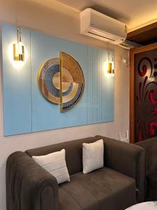 Bedroom Image of 600 Sq.ft 1 BHK Apartment / Flat for rent in Aditya Urban Royale, Bamheta Village Ghaziabad for Rs. 9999