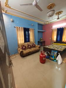 Hall Image of 1200 Sq.ft 1 BHK Apartment / Flat for rent in Doranda Ranchi for Rs. 14500