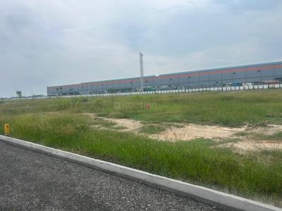 Image of 700 Sq.ft Residential Plot / Land for sale in Nanda Swarna Boomi, Athur, Chennai for Rs. 903000