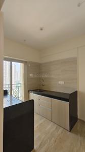 Kitchen Image of 485 Sq.ft 1 BHK Apartment / Flat for sale in Siddhi Highland Springs B4 D Wing, Thane West Thane for Rs. 8900000