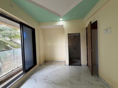 Hall Image of 750 Sq.ft 1 BHK Apartment / Flat for sale in Munish Queens Tower, Vasai East Vasai for Rs. 3800000