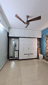 Bedroom Image of 1495 Sq.ft 3 BHK Apartment / Flat for rent in Pariwar Passion, Doddakammanahalli Bengaluru for Rs. 37000
