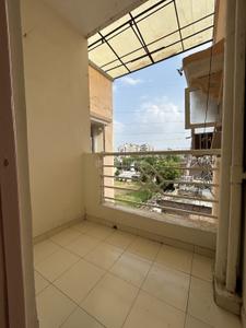 Balcony Image of 1033 Sq.ft 2 BHK Apartment / Flat for sale in Dharmadev Ghanshyam Park, Naranpura Ahmedabad for Rs. 6300000