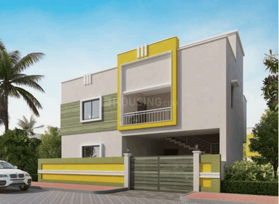 Image of 1746 Sq.ft 3 BHK Duplex for sale in Raghunathpur, Bhubaneswar for Rs. 15670000