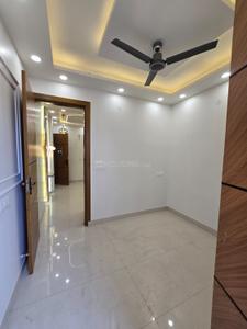 Hall Image of 580 Sq.ft 2 BHK Builder Floor for sale in Nawada New Delhi for Rs. 3350000