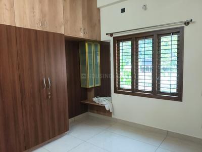 Bedroom Image of 1500 Sq.ft 2 BHK Apartment / Flat for rent in Vijayanagar Mysore for Rs. 23000