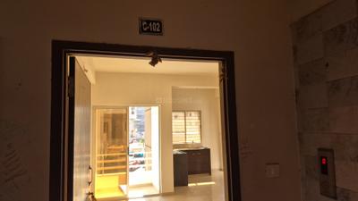 Living Room Image of 450 Sq.ft 1 BHK Builder Floor for sale in Sevasi Vadodara for Rs. 1900000