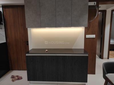 Hall Image of 2067 Sq.ft 3 BHK Apartment / Flat for sale in Althan Surat for Rs. 13500000