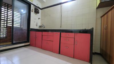 Kitchen Image of 450 Sq.ft 1 BHK Apartment / Flat for sale in SD Deep Mandir, Chembur Mumbai for Rs. 10000000
