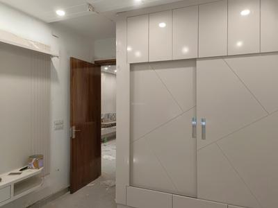 Bedroom Image of 950 Sq.ft 3 BHK Builder Floor for sale in Sector 25 Rohini New Delhi for Rs. 13000000