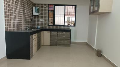 Kitchen Image of 845 Sq.ft 2 BHK Apartment / Flat for sale in Ganesh Nakshatram, Dhayari Pune for Rs. 5550000