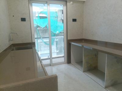 Kitchen Image of 1755 Sq.ft 3 BHK Apartment / Flat for sale in GeeCee Emerald, Kharghar Navi Mumbai for Rs. 27000000