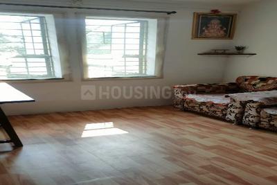 Hall Image of 350 Sq.ft 1 BHK Apartment / Flat for rent in Yerawada Pune for Rs. 16000