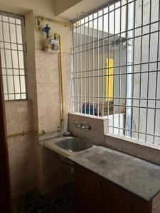 Kitchen Image of 1641 Sq.ft 3 BHK Apartment / Flat for sale in LIC Colony Vijayawada for Rs. 12000000