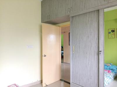 Bedroom Image of 1150 Sq.ft 2 BHK Apartment / Flat for sale in DSMAX SANGAM, K R Puram Bengaluru for Rs. 7600000