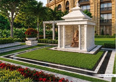 Image of 1561 Sq.ft 3 BHK Apartment / Flat for sale in Thane West, Thane for Rs. 30900000