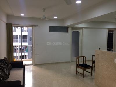 Hall Image of 2300 Sq.ft 3 BHK Apartment / Flat for rent in Science City Ahmedabad for Rs. 40000