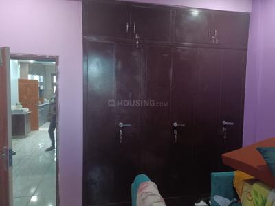 Bedroom Image of 1575 Sq.ft 3 BHK Builder Floor for rent in Lal Kuan Ghaziabad for Rs. 12000