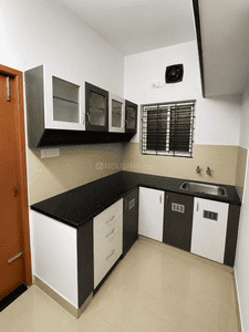 Image of 1020 Sq.ft 3 BHK Apartment / Flat for rent in Korattur, Chennai for Rs. 25500