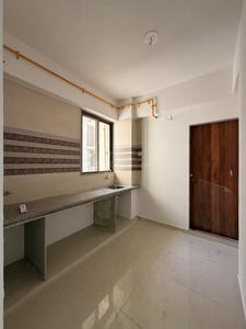 Kitchen Image of 520 Sq.ft 2 BHK Apartment / Flat for sale in Sweni Sattvam Icon, Vatva Ahmedabad for Rs. 2600000