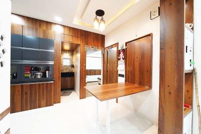 Bedroom Image of 900 Sq.ft 2 BHK Penthouse for sale in Gota Ahmedabad for Rs. 8000000