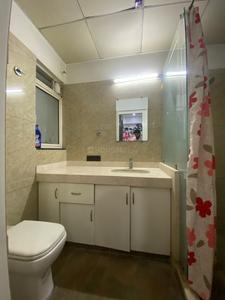 Bathroom Image of 2100 Sq.ft 3 BHK Apartment / Flat for sale in Bodakdev Ahmedabad for Rs. 12500000