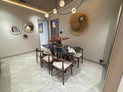 Hall Image of 1588 Sq.ft 3 BHK Apartment / Flat for sale in Kunal The Canary Sky Oasis Phase 1, Balewadi Pune for Rs. 18500000