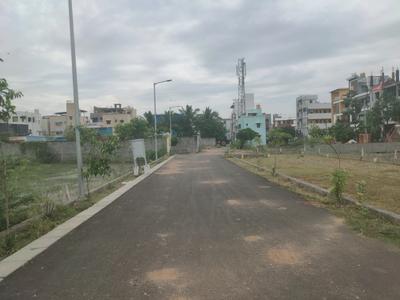 Image of 1100 Sq.ft Residential Plot / Land for sale in VGN Mugavari I, West Tambaram, Chennai for Rs. 9570000
