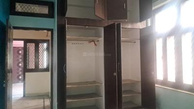 Bedroom Image of 1100 Sq.ft 2 BHK Builder Floor for rent in Bulandshahr Road Industrial Area Ghaziabad for Rs. 14000