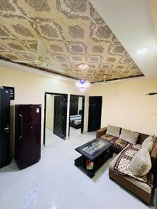 Hall Image of 1500 Sq.ft 3 BHK Apartment / Flat for rent in Jagatpura Jaipur for Rs. 25000
