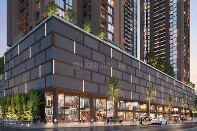 Image of 1800 Sq.ft 4 BHK Apartment / Flat for sale in ANP Autograph, Punawale, Pune for Rs. 18800000