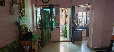 Hall Image of 510 Sq.ft 1 BHK Apartment / Flat for rent in Sun Real Home, New Ranip Ahmedabad for Rs. 15000