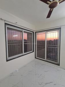 Balcony Image of 1500 Sq.ft 3 BHK Apartment / Flat for rent in Kale Nagar 2 Nashik for Rs. 25000