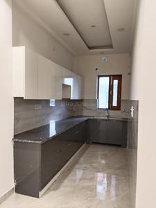 Kitchen Image of 1260 Sq.ft 3 BHK Builder Floor for sale in Smart Builder Floor, Sector 98 Faridabad for Rs. 15000000