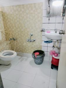 Bathroom Image of 1134 Sq.ft 2 BHK Apartment / Flat for sale in Devam Apartment, Acher Ahmedabad for Rs. 6000000