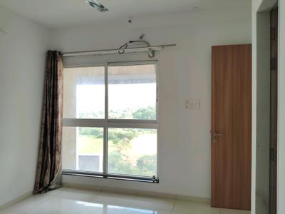 Bedroom Image of 910 Sq.ft 2 BHK Apartment / Flat for rent in Kasarvadavali Thane for Rs. 24000