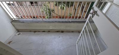 Balcony Image of 670 Sq.ft 1 BHK Apartment / Flat for rent in Pimple Saudagar Pune for Rs. 20000