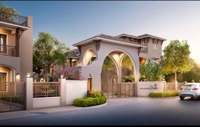 Image of 4212 Sq.ft 4 BHK Independent House for rent in Swarnim Vatika, Adalaj, Gandhinagar for Rs. 49000