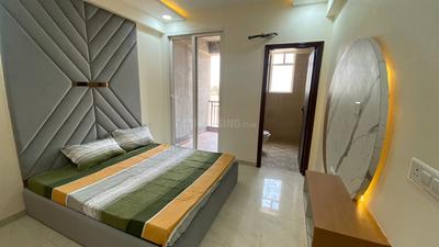 Bedroom Image of 1860 Sq.ft 3 BHK Apartment / Flat for sale in Civil Lines Jaipur for Rs. 22500000
