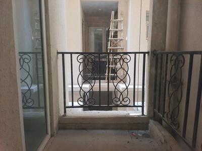Bedroom Two Image of 1022 Sq.ft 2 BHK Builder Floor for sale in Signature Global Park 4 And 5, Sector 36 Sohna for Rs. 9490000