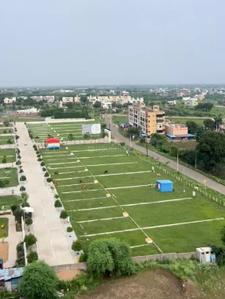 Image of 1204 Sq.ft Residential Plot / Land for sale in Mahalaxmi Nagar 54, Bhilgaon, Nagpur for Rs. 3913000