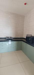 Kitchen Image of 1010 Sq.ft 2 BHK Apartment / Flat for sale in VJ Yashwin Orizzonte Phase 1, Chokhi Dhani Pune for Rs. 11700000