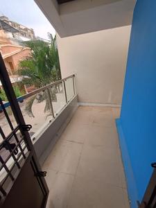 Balcony Image of 2200 Sq.ft 4 BHK Villa for sale in Sunpharma Road Vadodara for Rs. 10500000