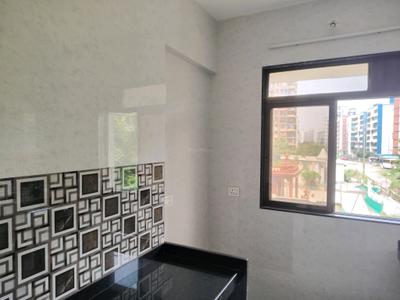 Kitchen Image of 1020 Sq.ft 2 BHK Apartment / Flat for rent in Hiranandani Astra, Thane West Thane for Rs. 47000