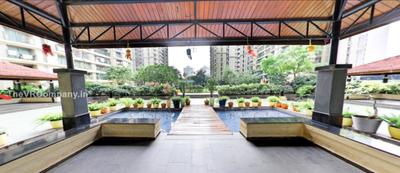 Balcony Image of 510 Sq.ft 1 BHK Apartment / Flat for sale in Siddhi Highland Springs, Thane West Thane for Rs. 6900000