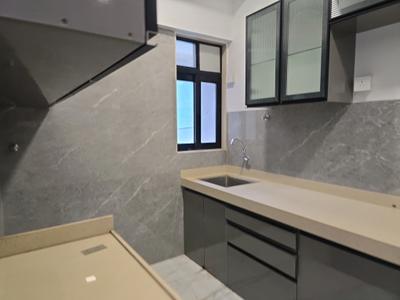 Kitchen Image of 864 Sq.ft 2 BHK Apartment / Flat for sale in 127 Raj Homes B And C Wing, Mira Road East Mira Bhayandar for Rs. 11200000