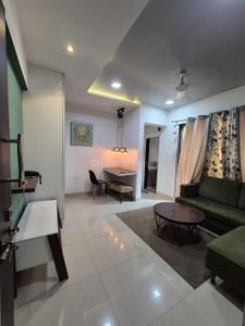 Hall Image of 658 Sq.ft 1 BHK Apartment / Flat for sale in Rajaram Sukur Enclave, Kasarvadavali Thane for Rs. 5799999