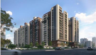 Image of 1278 Sq.ft 2 BHK Apartment / Flat for sale in Siddhi Vinayak Elements, Sima Nagar, Surat for Rs. 4934000