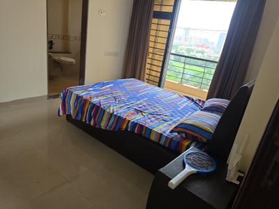 Bedroom Image of 850 Sq.ft 2 BHK Apartment / Flat for sale in K Raheja Interface Heights, Malad West Mumbai for Rs. 26000000